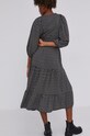 Answear Lab rochie 38648.PV436.2KR negru WZ21