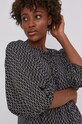 Answear Lab rochie negru 38648.PV436.2KR