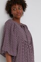 Answear Lab - Sukienka fioletowy 38648.PV436.3KR
