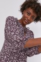 Answear Lab rochie violet 38648.PV472.2KR