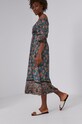 Answear Lab rochie turcoaz G5030.2.KR