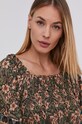 Answear Lab Sukienka G5029.2.KR zielony