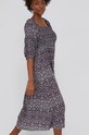 Answear Lab rochie bleumarin G5030.1.KR