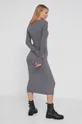 Φόρεμα Answear Lab  50% Ακρυλικό, 50% Βαμβάκι