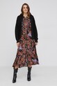 Answear Lab Sukienka 2623A.2KR czarny WW22