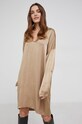 Oblečenie Šaty Answear.LAB 727.1.AJ béžová