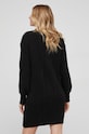 Odzież Answear Lab Sukienka z domieszką wełny 92921.11KR czarny