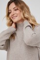 Φόρεμα Answear.LAB μπεζ 1632.3KR