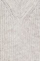 Μάλλινο φόρεμα Answear.LAB 21228.1KR μπεζ