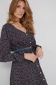 Answear Lab Sukienka 54.1KR granatowy