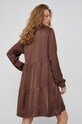 Odzież Answear Lab Sukienka 6349.2KR brązowy