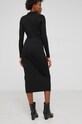 Odjeća Haljina Answear.LAB SNG.25.AJ crna