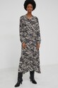 Answear Lab Sukienka 10880.DA szary WW22