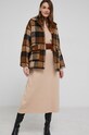 Answear Lab rochie 1200.DA bej WW22