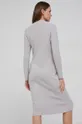 Μάλλινο φόρεμα Answear Lab  20% Πολυαμίδη, 25% Πολυεστέρας, 5% Μαλλί, 50% Βισκόζη