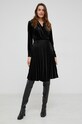 Answear Lab Sukienka 7086.DB czarny WW22