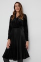 Answear Lab Sukienka czarny 7086.DB