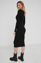 Îmbrăcăminte Answear Lab rochie TT2937.1KR negru
