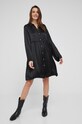 Answear Lab sukienka 75.1.1RK czarny WW22