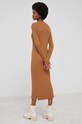 Oblečenie Šaty Answear.LAB G553.1.1KR hnedá