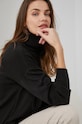 Svetr Answear.LAB černá 560.KR
