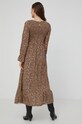 Odzież Answear Lab sukienka 1185.03.1KR beżowy