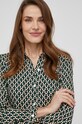 Answear Lab sukienka 14332.KR zielony