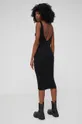 Φόρεμα Answear Lab X Limited collection No Shame No Fear  5% Βαμβάκι, 95% Βισκόζη