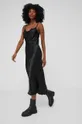 Φόρεμα Answear Lab X Limited collection No Shame No Fear μαύρο