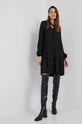 Šaty Answear.LAB G22075.1K černá WW22