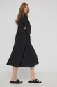 μαύρο Φόρεμα Answear Lab X limited festival collection BE BRAVE