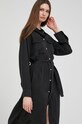 Answear Lab sukienka 8832.DB czarny WW22