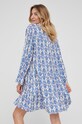 Îmbrăcăminte Answear Lab rochie 4483.1.2.DB albastru