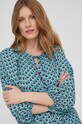 Answear Lab sukienka niebieski 38648.FT.GHX570.AA