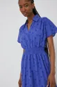 μπλε Φόρεμα Answear Lab