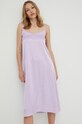 Answear Lab sukienka 0393..w fioletowy WW22
