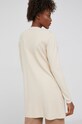 Answear Lab - Cardigan cu top bej ZM1082.1KR