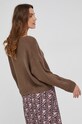 Odzież Answear Lab Sweter 221.1206.2KR brązowy