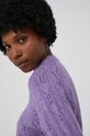 Answear Lab Sweter 21K19667.AJ fioletowy