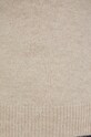 Answear Lab Sweter z domieszką wełny 4517.1KR beżowy
