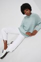 Answear Lab Sweter turkusowy 4458.2KR