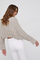 Odzież Answear Lab Sweter 1112.2KR beżowy