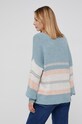 Odzież Answear Lab Sweter z wełną 2198.1KR zielony