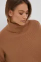 brązowy Answear Lab Sweter