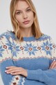 Answear Lab Sweter niebieski AR80.AJ
