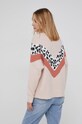 Odzież Answear Lab Sweter Y5140.1.AJ beżowy