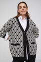 Answear Lab Kardigan 3315.AJ czarny WW22