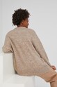 Odzież Answear Lab Sweter z wełną 4517.1.KR beżowy