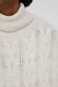 Answear Lab Sweter z wełną