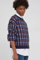 niebieski Answear Lab Sweter